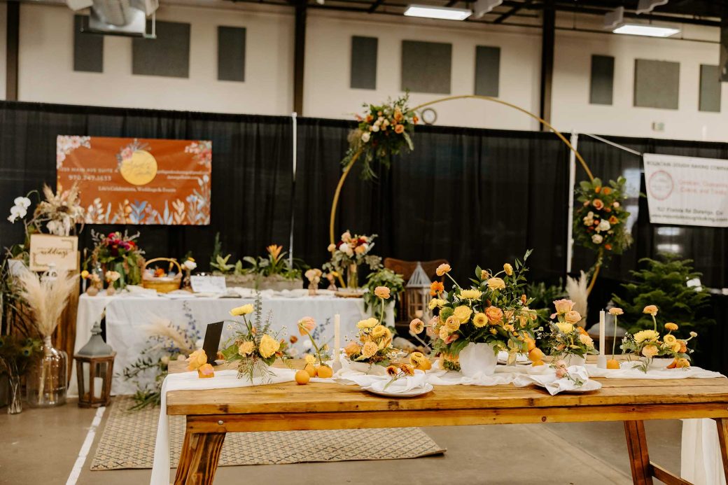 Durango Wedding Expo, 2025 photos, Durango, Colorado