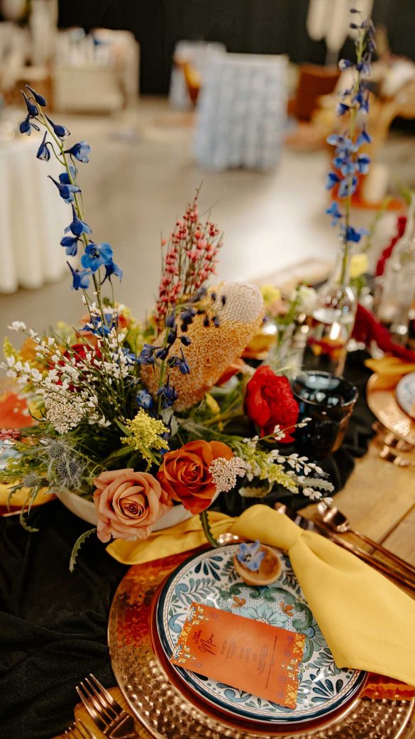 2025 Durango Wedding Expo photo gallery. Durango, Colorado