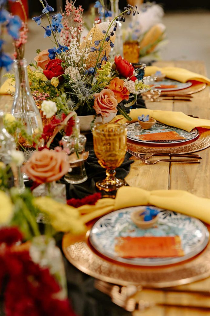 2025 Durango Wedding Expo photo gallery. Durango, Colorado
