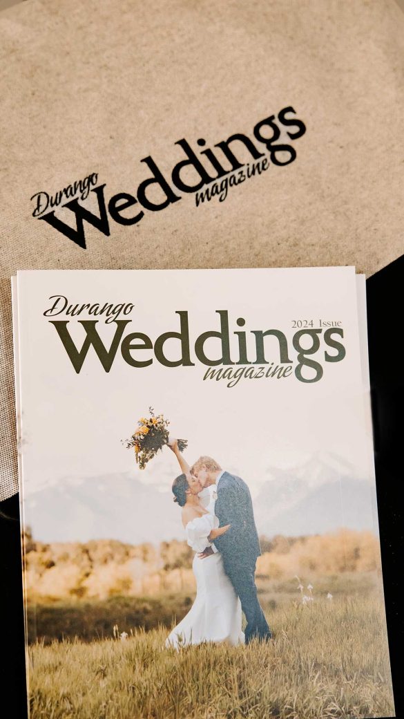 2025 Durango Wedding Expo photo gallery. Durango, Colorado