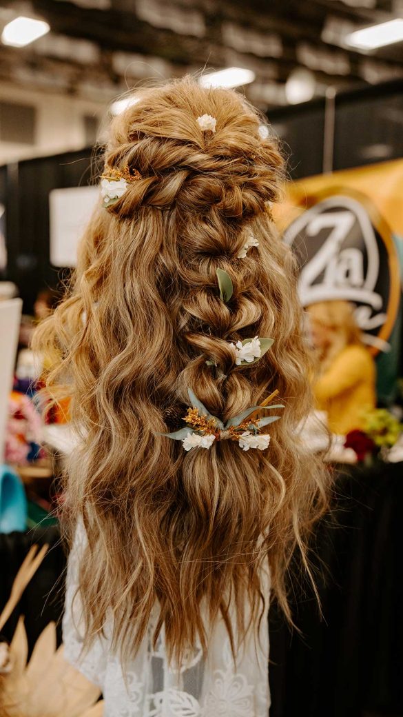2025 Durango Wedding Expo photo gallery. Durango, Colorado