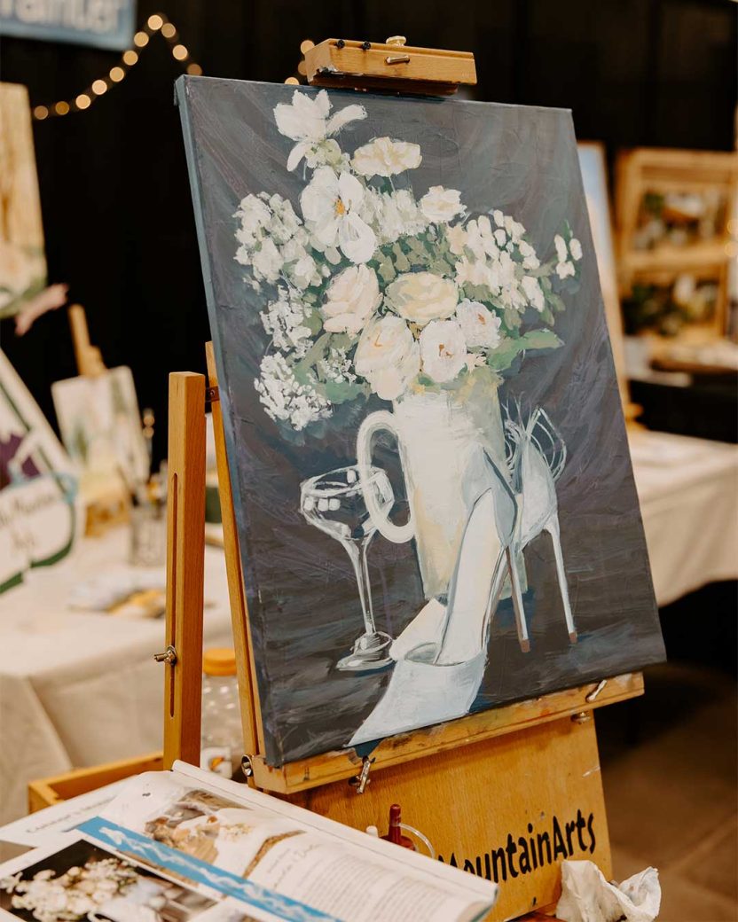 2025 Durango Wedding Expo photo gallery. Durango, Colorado