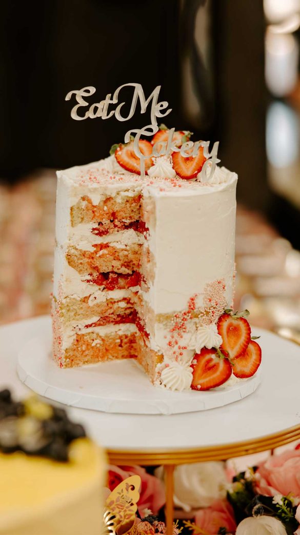 Durango Wedding Expo: Eat Me Cakery