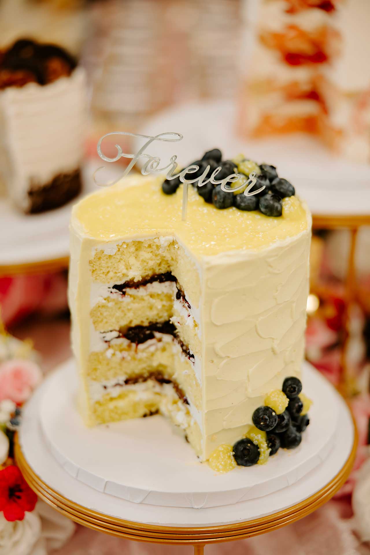 Durango Wedding Expo - Eat Me Cakery