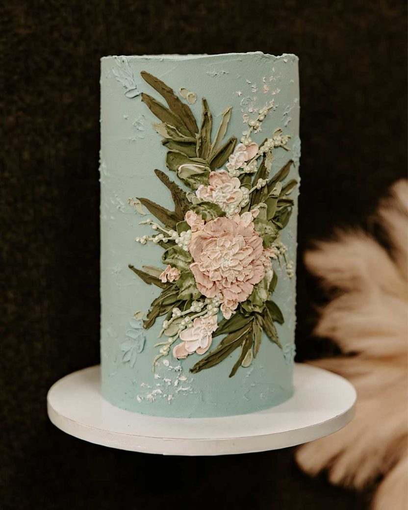 Durango Wedding Expo: Eat Me Cakery