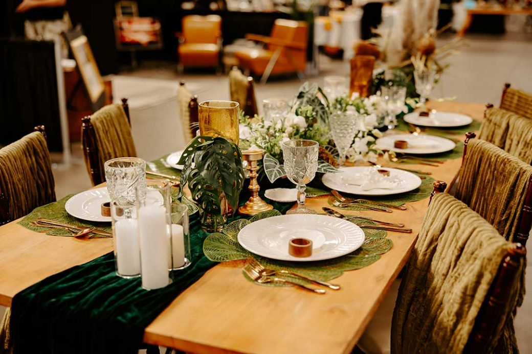 Durango Wedding Expo: Ridgewood Event Center