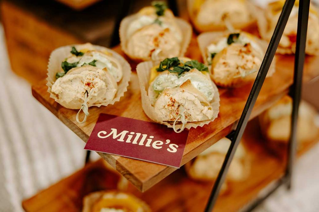 Durango Wedding Expo: Millie's Market