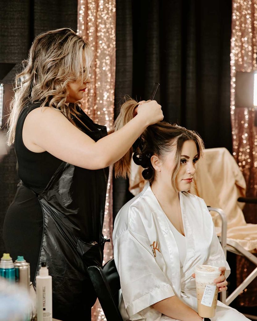 Durango Wedding Expo: Patsy's Bridal Beauty