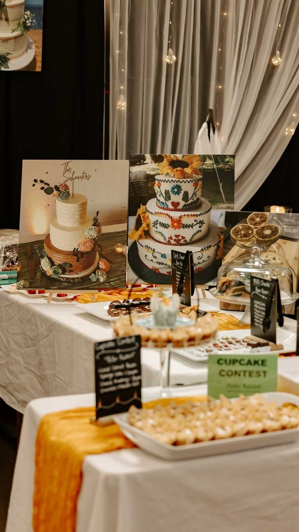 Durango Wedding Expo: Deco Dessert