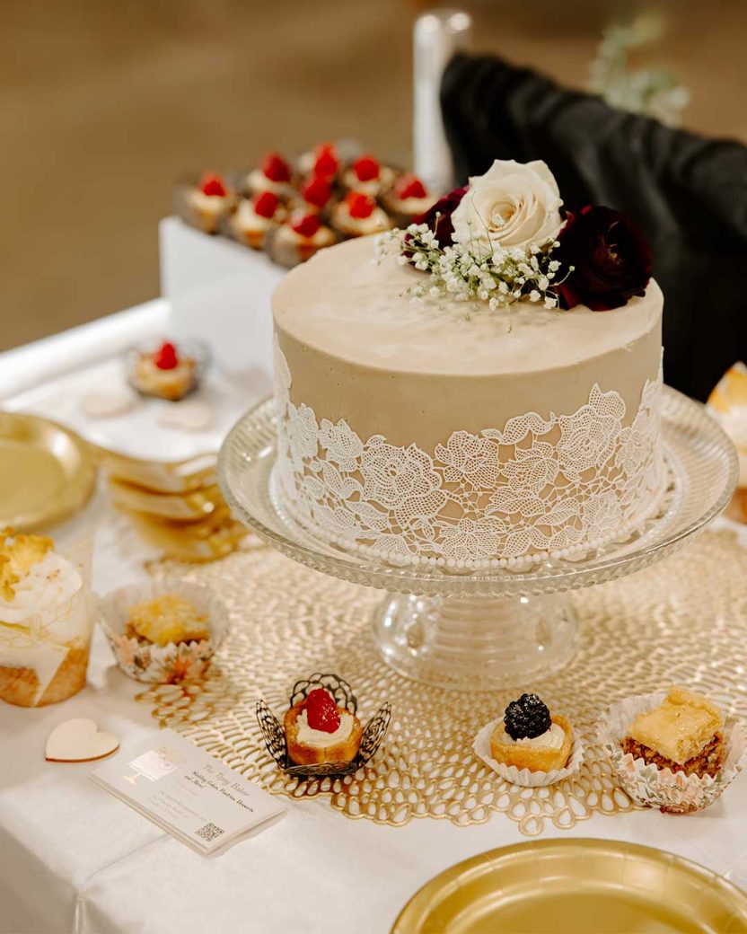 Durango Wedding Expo: The Tipsy Baker