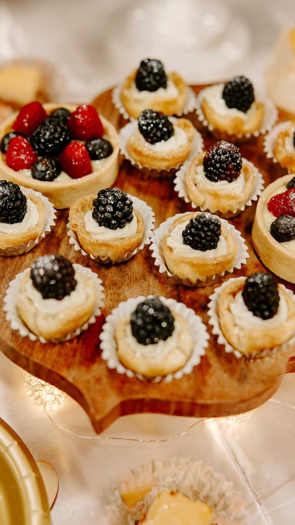 Durango Wedding Expo: The Tipsy Baker