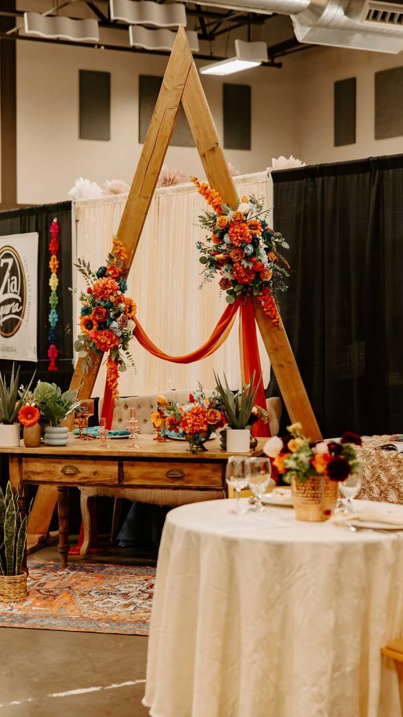 Durango Wedding Expo: Ridgewood Event Center