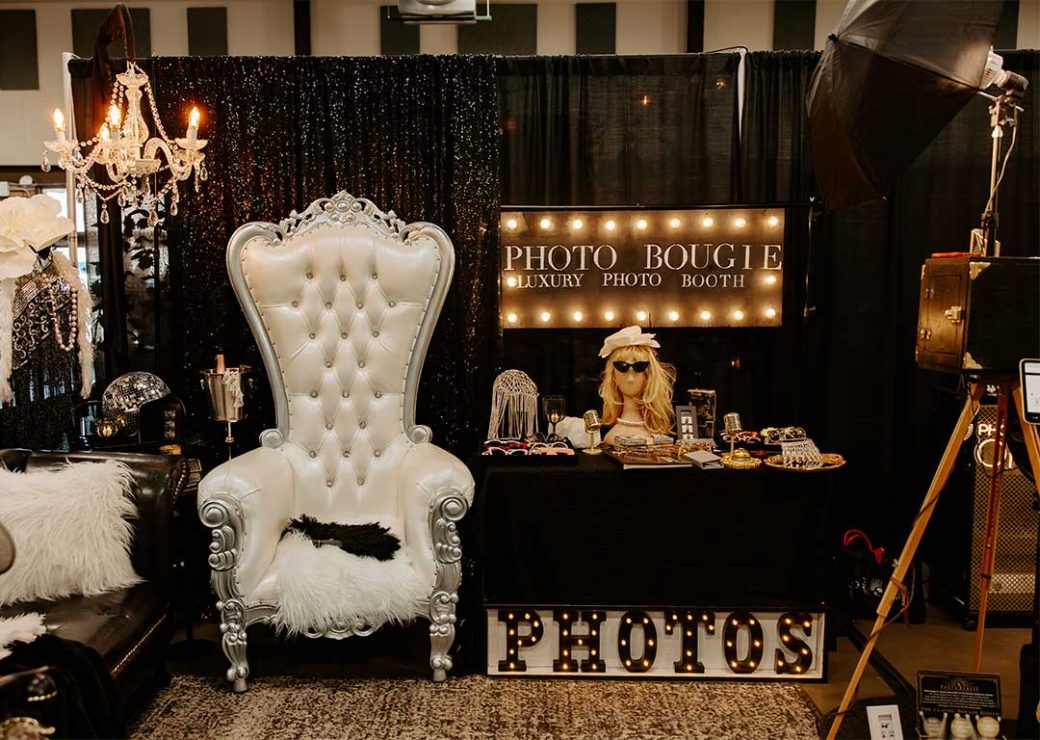 Durango Wedding Expo: Photo Bougie