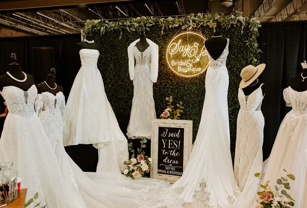 Durango Wedding Expo: Say Yes Bridal Gown Sale