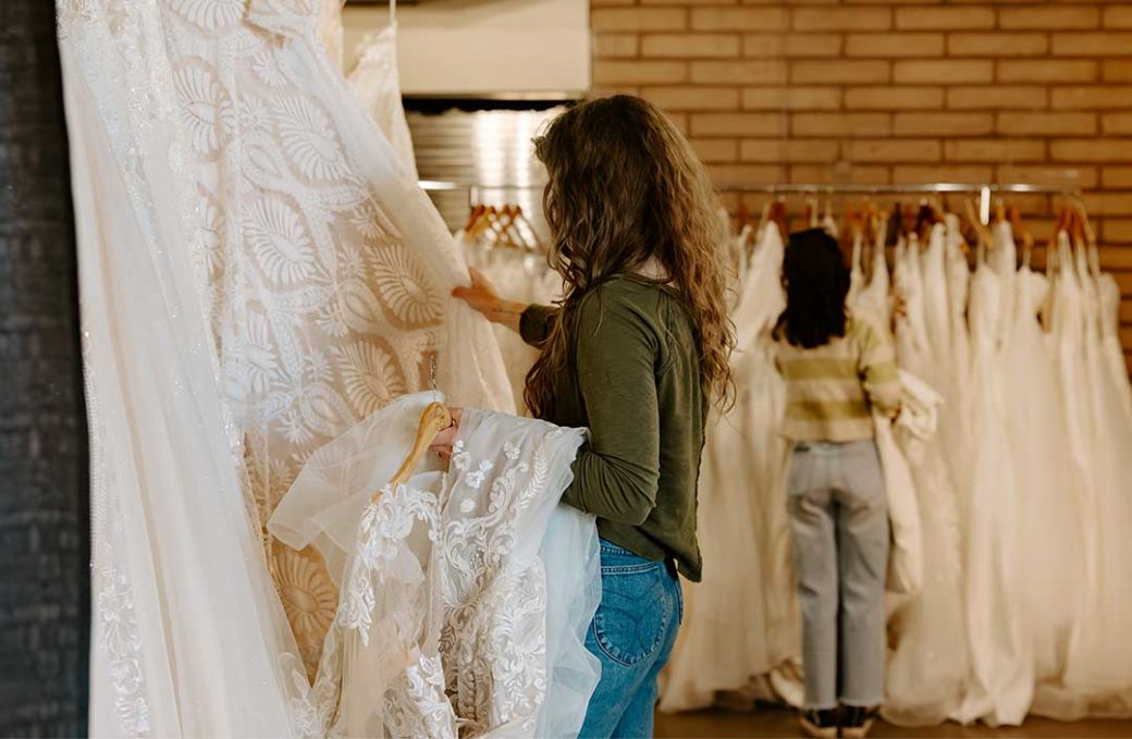 Durango Wedding Expo: Say Yes Bridal Gown Sale