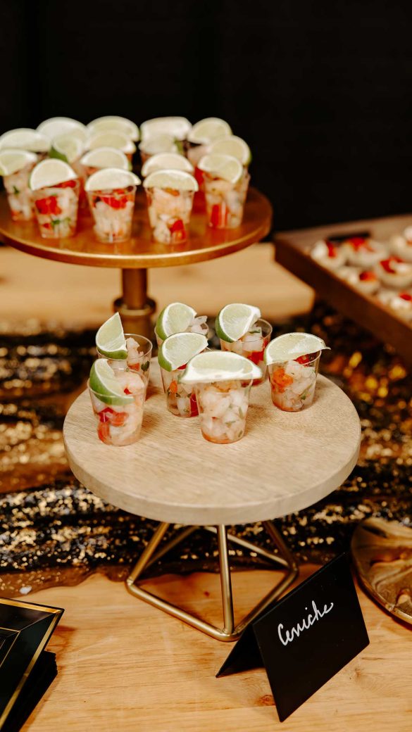 Durango Wedding Expo: Calis Catering