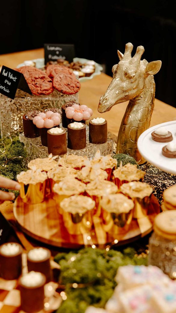 Durango Wedding Expo: Calis Catering