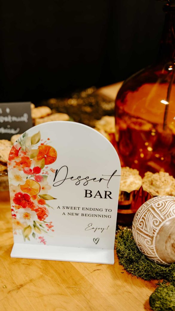 Durango Wedding Expo: Calis Catering