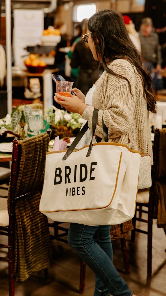Durango Wedding Expo shopping