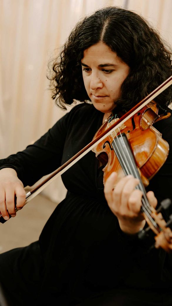 Durango Wedding Expo: Anvil Strings