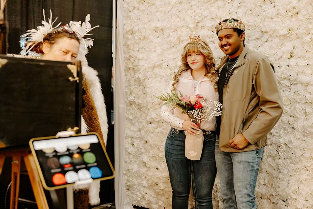 Durango Wedding Expo: Photo Bougie