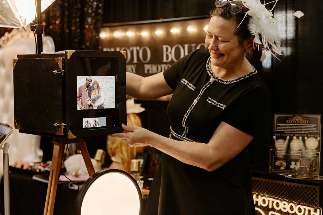 Durango Wedding Expo: Photo Bougie