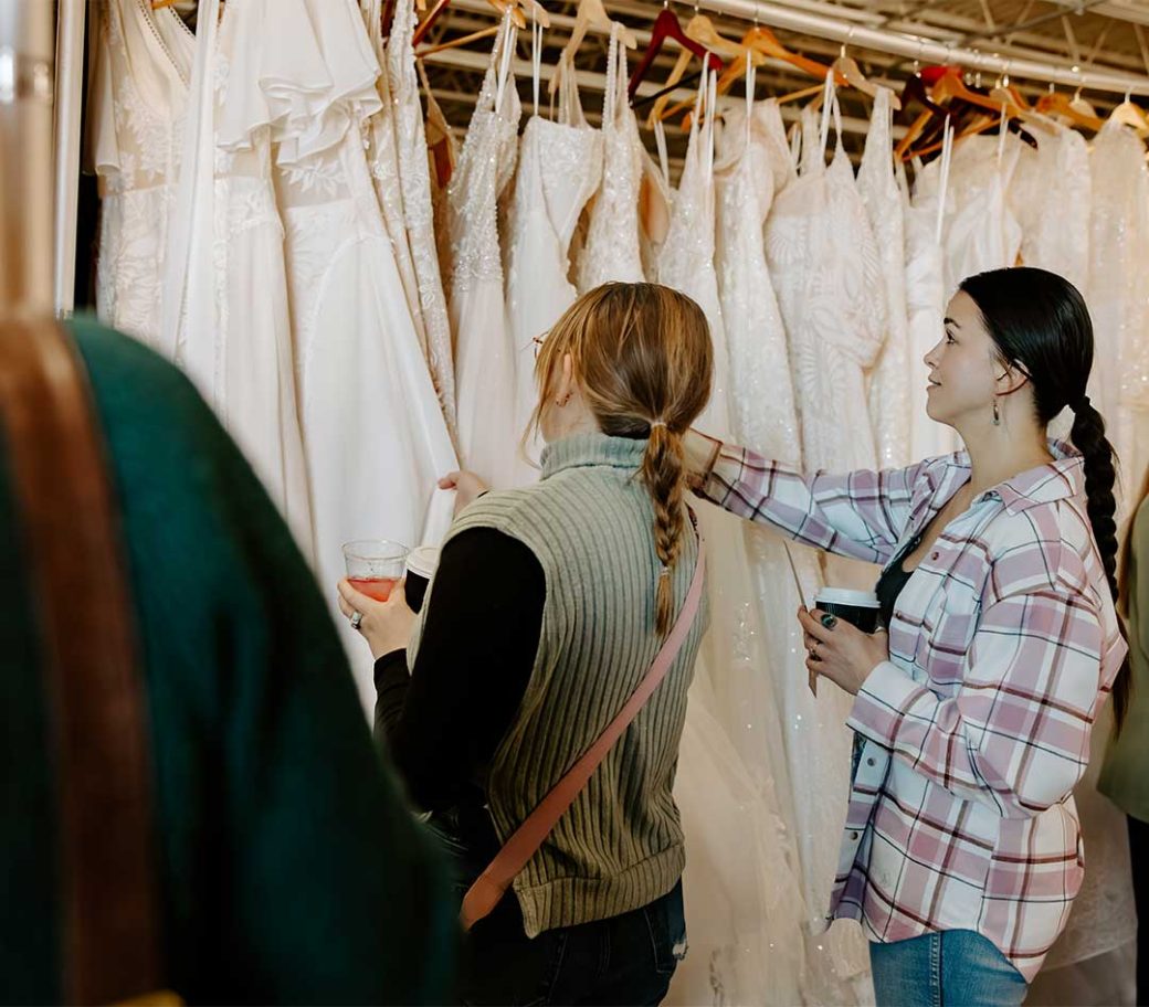 Durango Wedding Expo: Say Yes Bridal Gown Sale