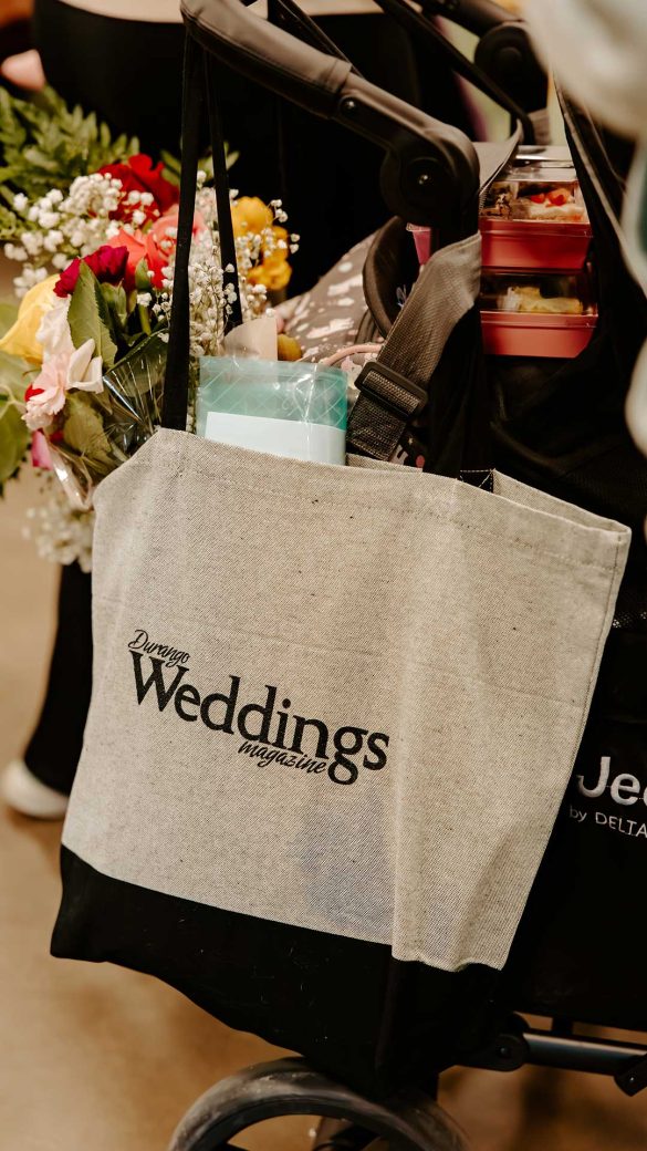 Durango Wedding Expo by Durango Weddings Magazine