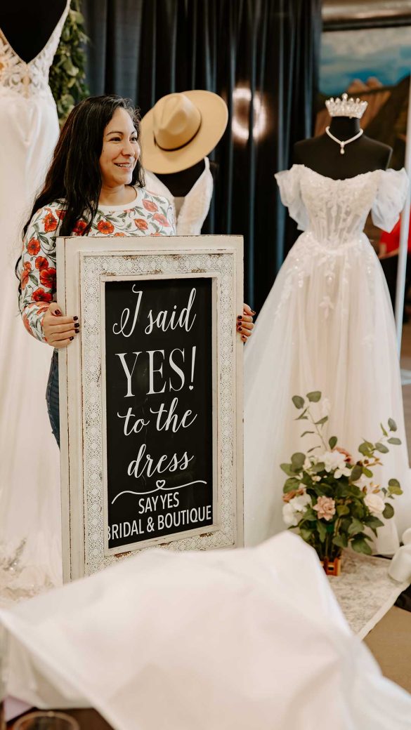 Durango Wedding Expo: Say Yes Bridal