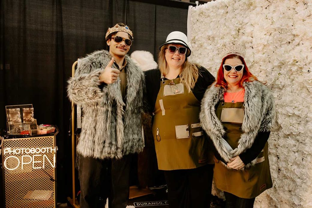 Durango Wedding Expo: Photo Bougie