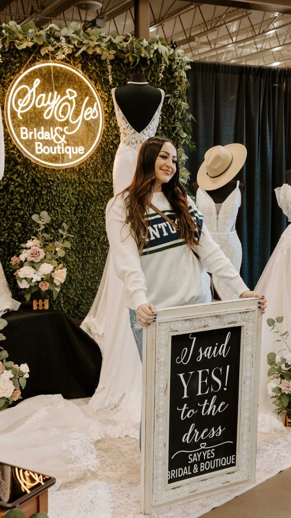 Durango Wedding Expo: Say Yes Bridal