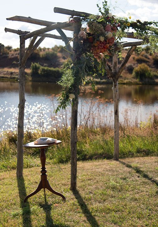 mall intimate wedding at Blue Lake Ranch, Durango, Colorado