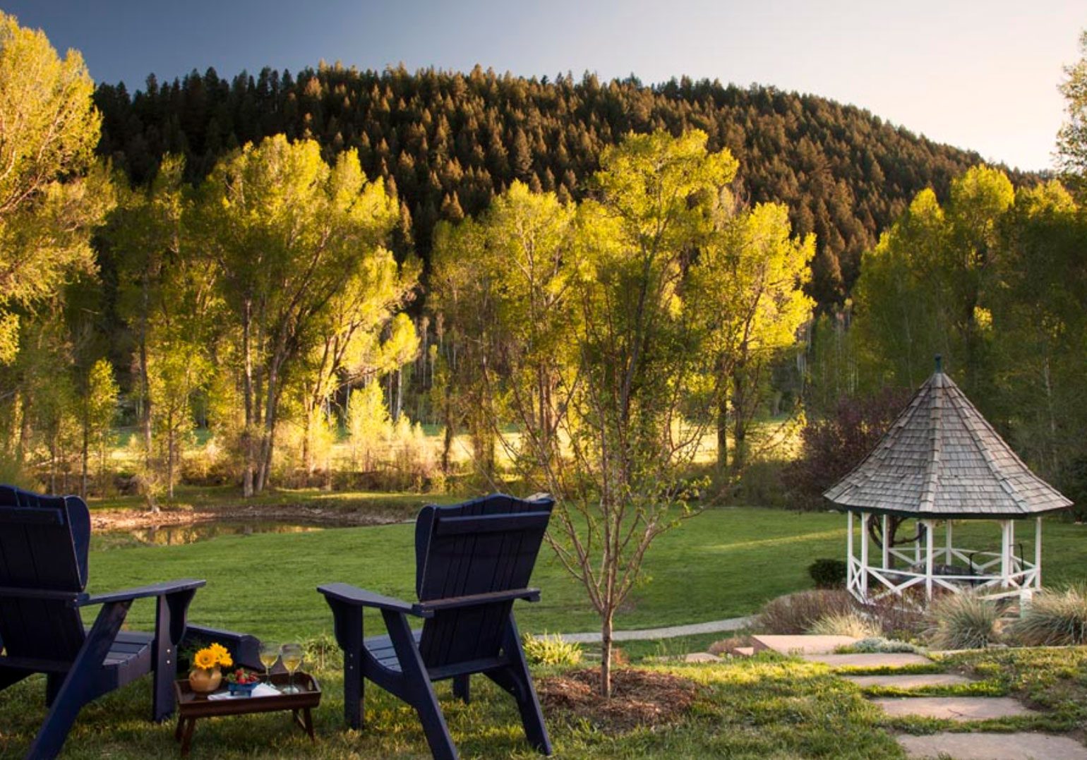 Antlers on the Creek Bed & Breakfast, Durango, Colorado