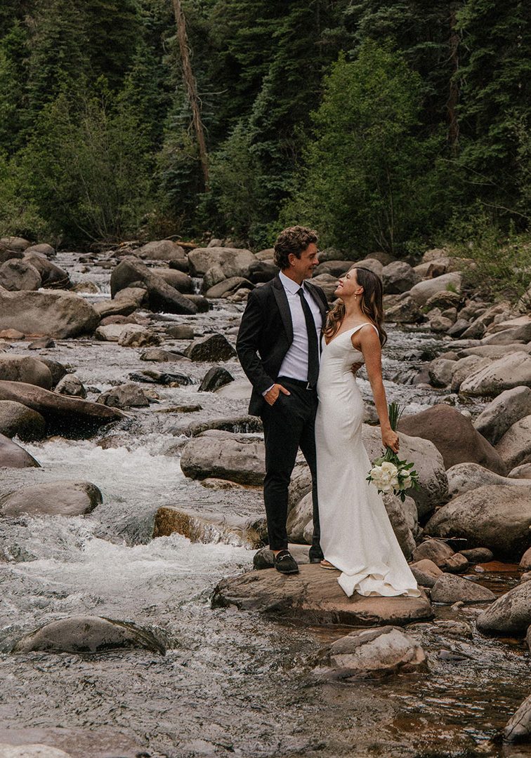 A Mountain Destination Wedding in Durango, Colorado